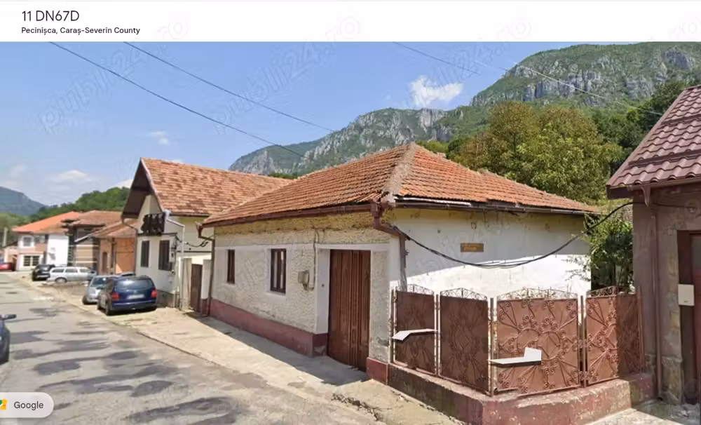 OPORTUNITATE UNICĂ: Proprietate cu potențial turistic imens în Băile Herculane