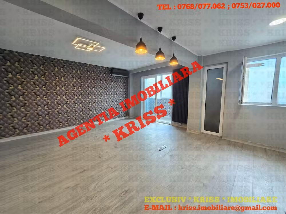 OFERTĂ! Apartament 4 Camere NORD-KAUFLAND Confort 1 Decomandat Etaj Intermediar Renovat Total Liber
