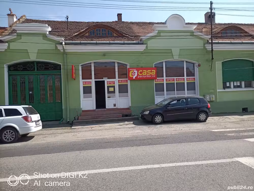 Casa de vanzare Miercurea Sibiului, central