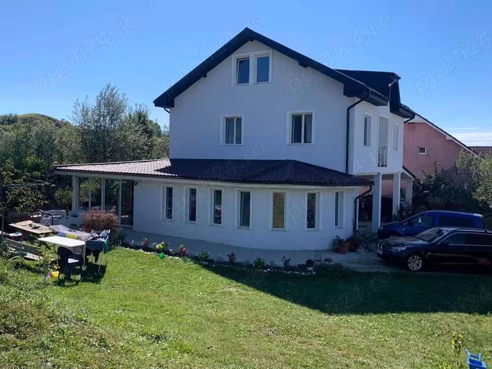 Casa individuala strada Fabricii Zalău