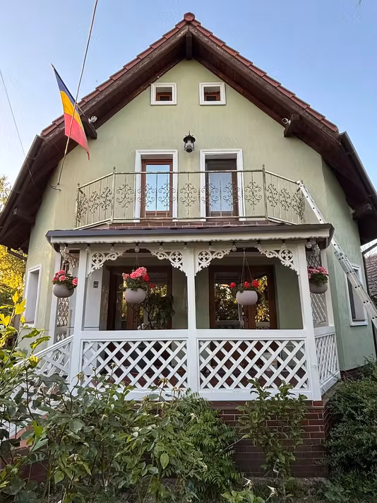 Casă Sanandrei