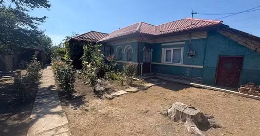 Casă Fundeni