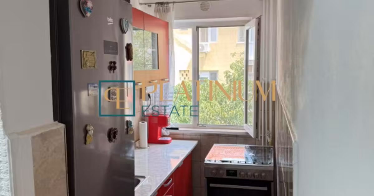 Apartament de vânzare cu 2 camere, mobilat în zona Girocului, Timișoara