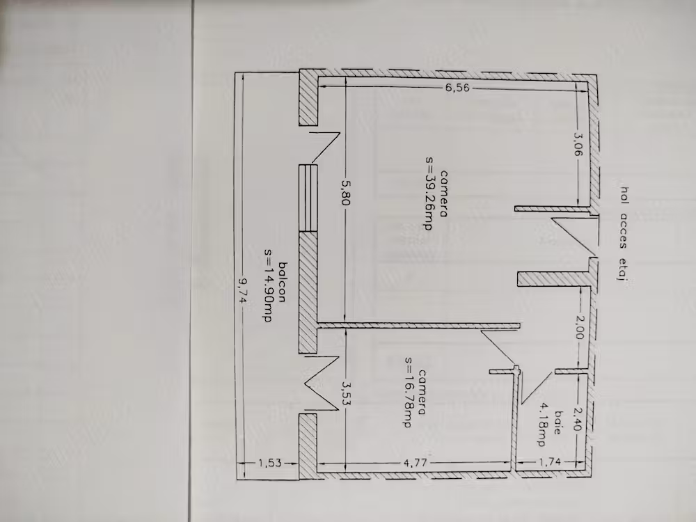 Ap. 2 camere, 75 mp, et. 2, renovat, mobilat,utilat, parcare proprietate  Bloc ONIX Neptun,Constanta