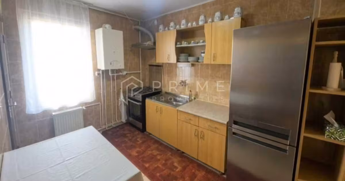 Apartament de vânzare cu 2 camere în zona Unirii, Târgu Mureș