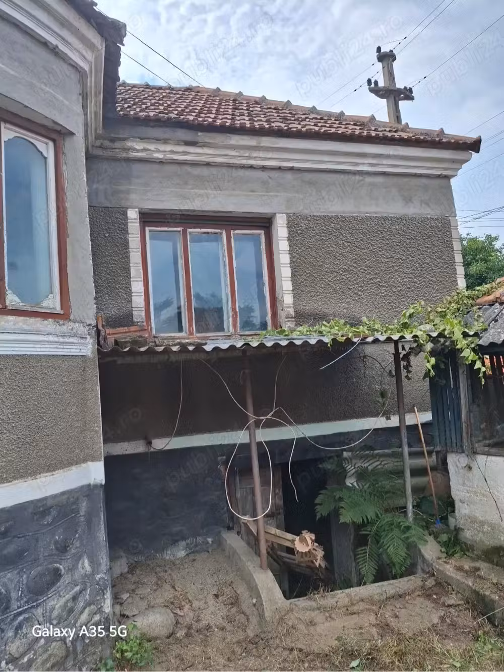 Casa de vanzare