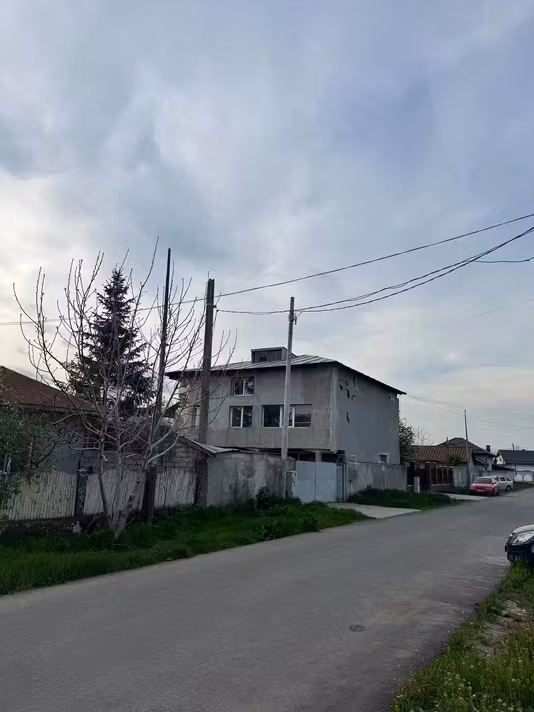 Casă Balaceanca