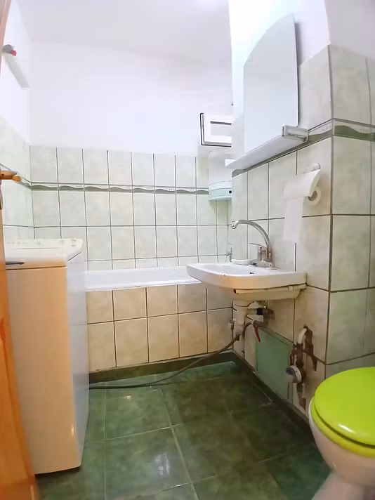 Apartament Rahova