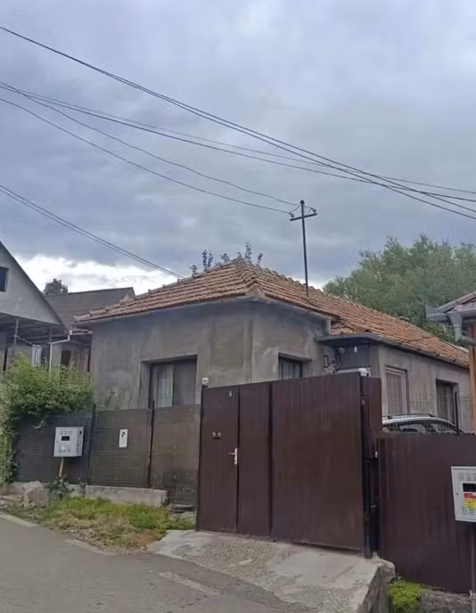 Casă Huedin