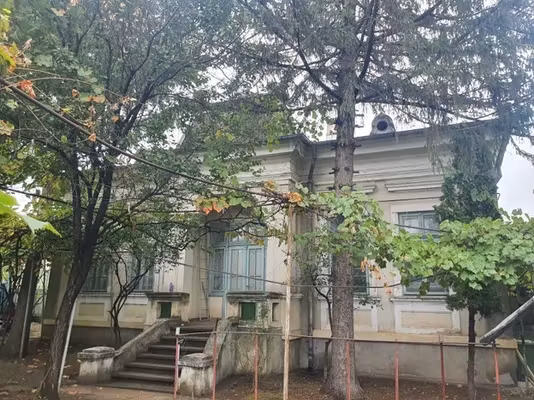 Casă Munteni
