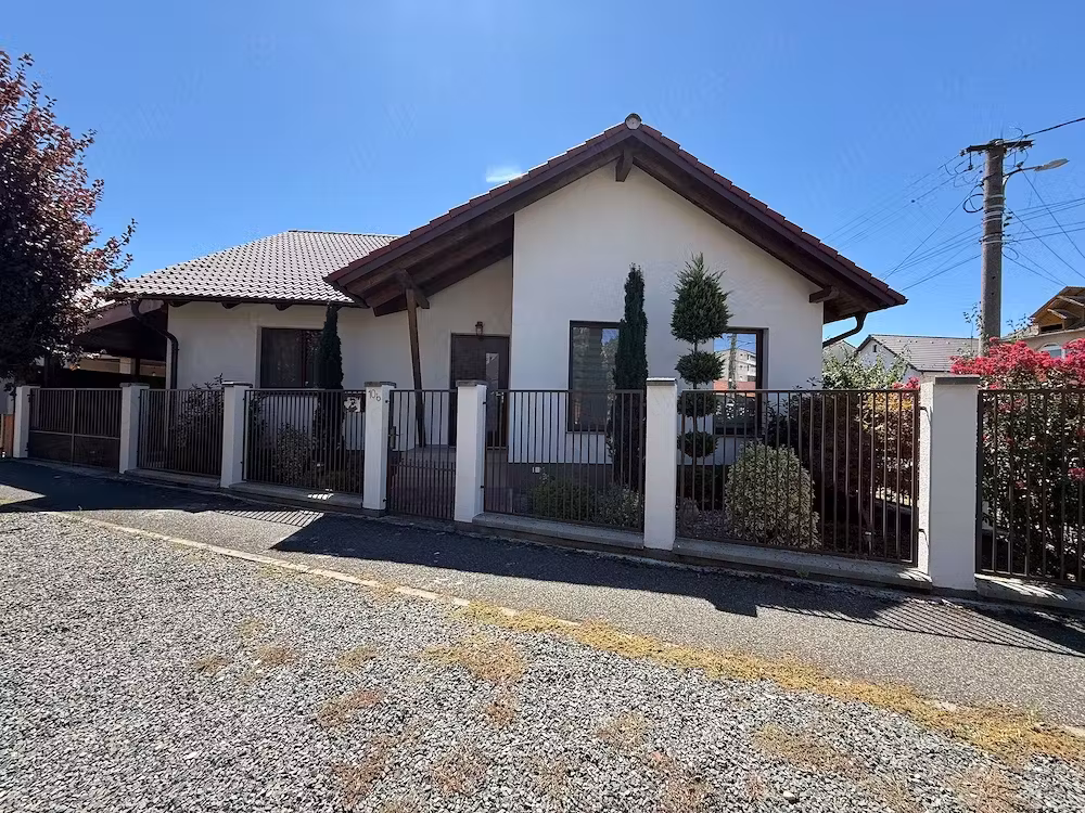 CASĂ MODERNĂ, gata de mutare   Bujac, Zona Fortuna Vlaicu | 192800