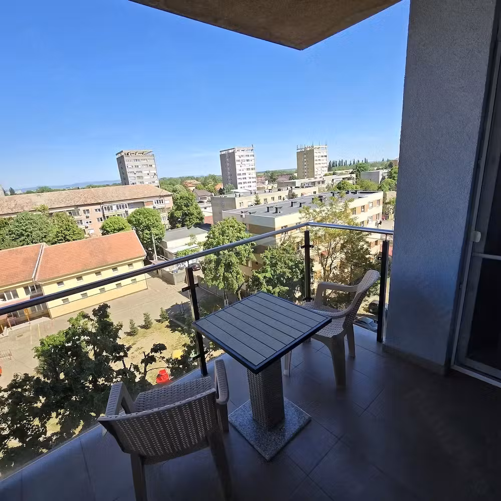 Apartament · 2 camere · 60 m², Romanilor, Arad