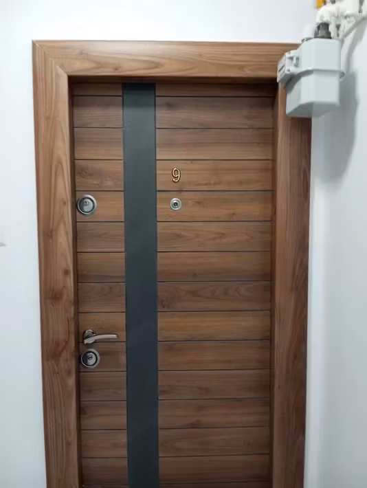 Apartament Theodor Pallady