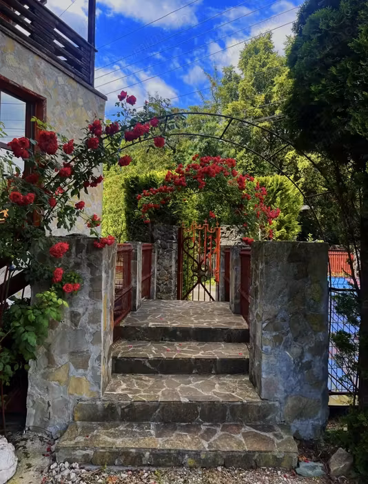 Casă Campulung