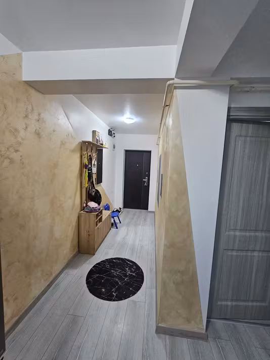 Apartament Visan