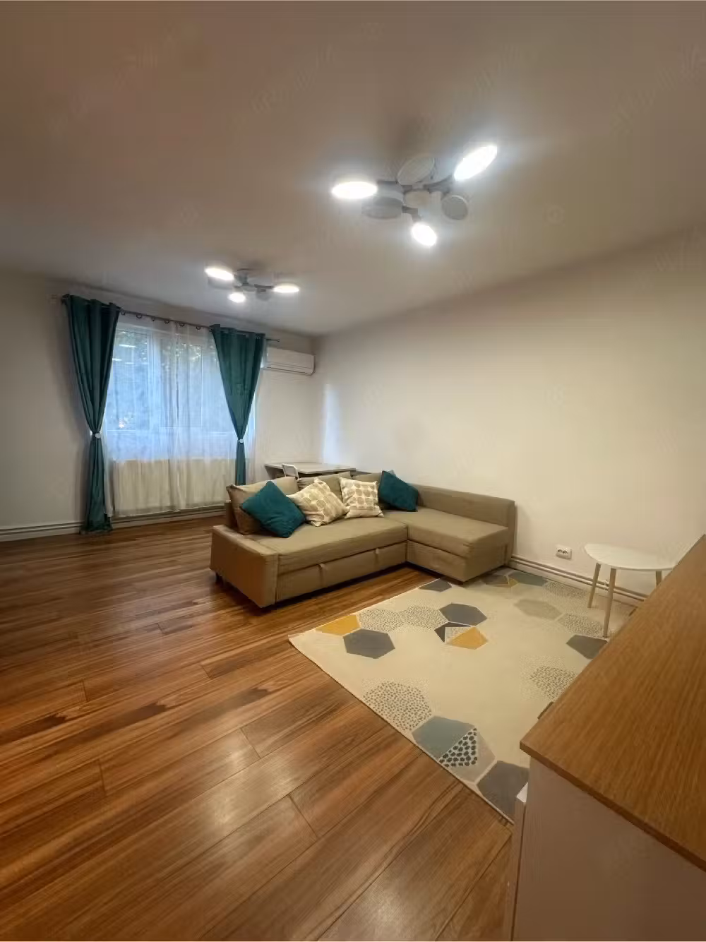 2 camere Arena Nationala