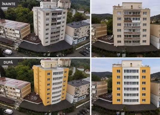 Apartament Geoagiu-Bai