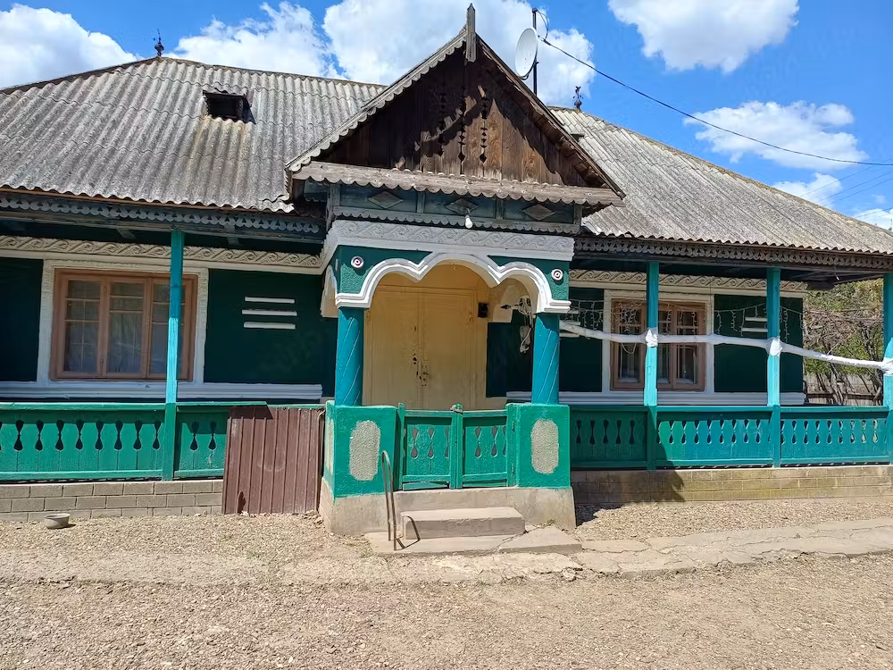 Casa părintească