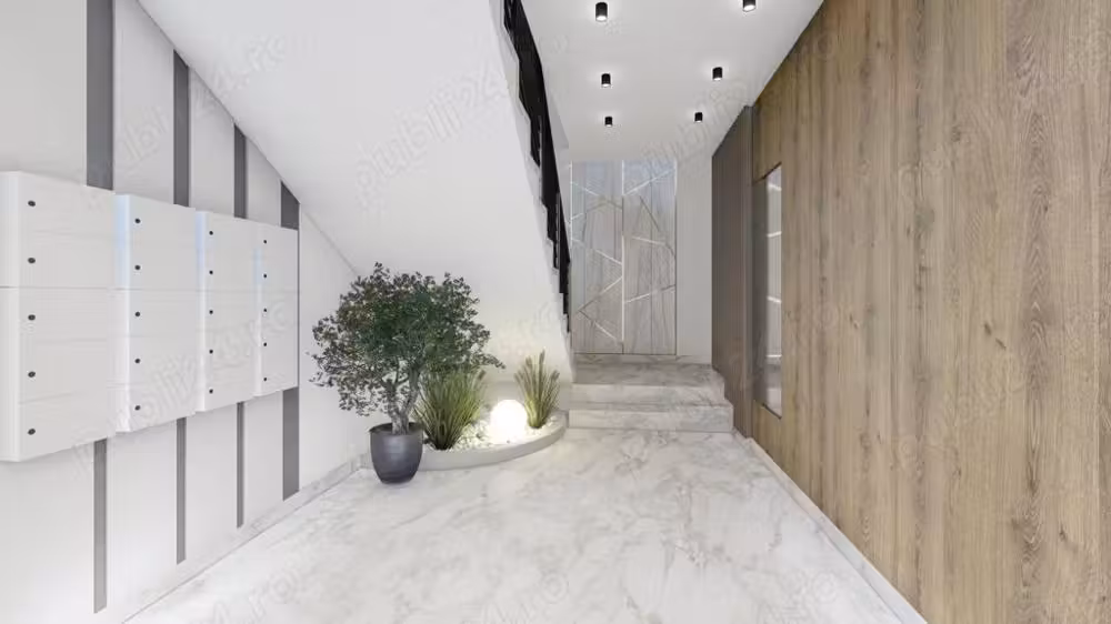 Apartamente noi direct de la dezvoltator