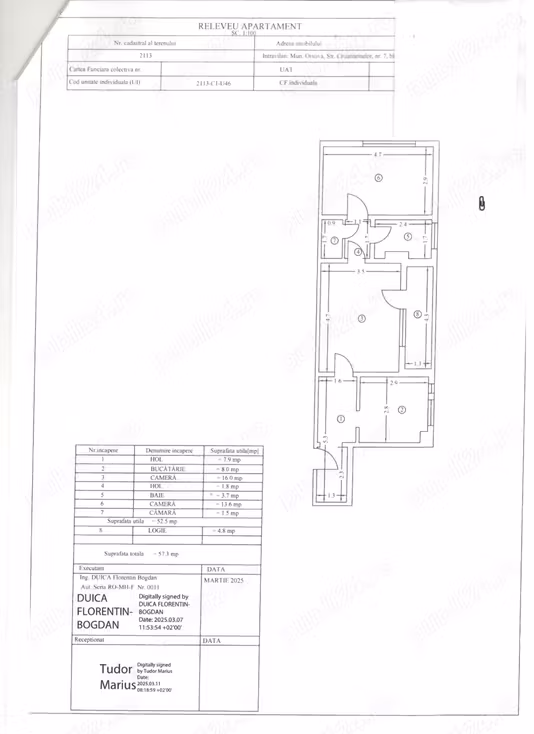 Apartament Orsova