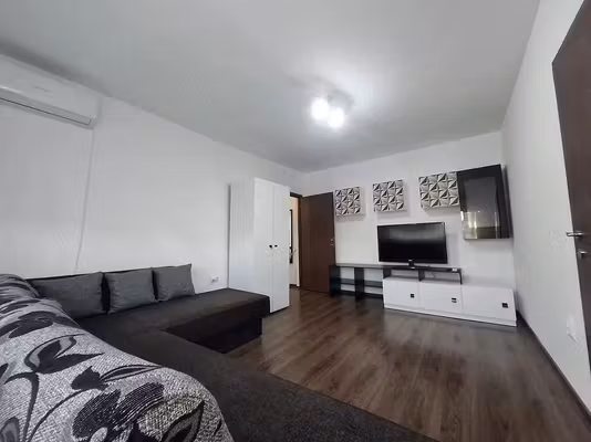 Apartament Circumvalatiunii