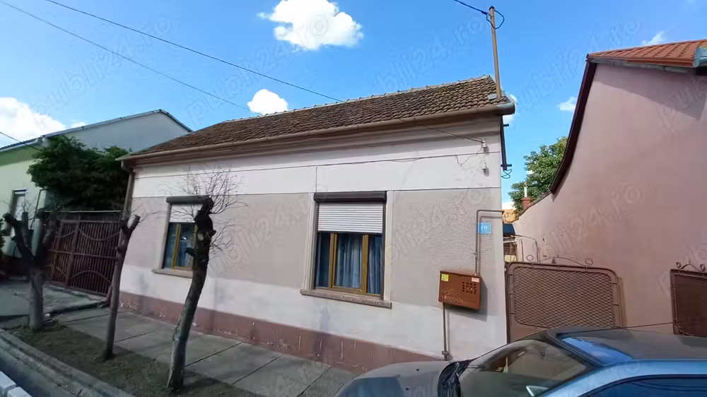 Proprietar unic vând casă în Timișoara