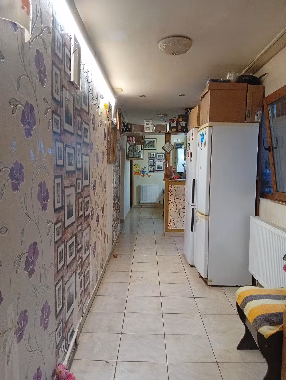 Casa cu teren de vanzare in Copou la pret de apartament