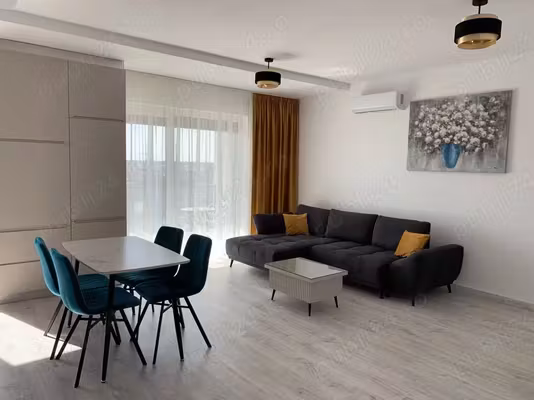 Apartament Funcționarilor