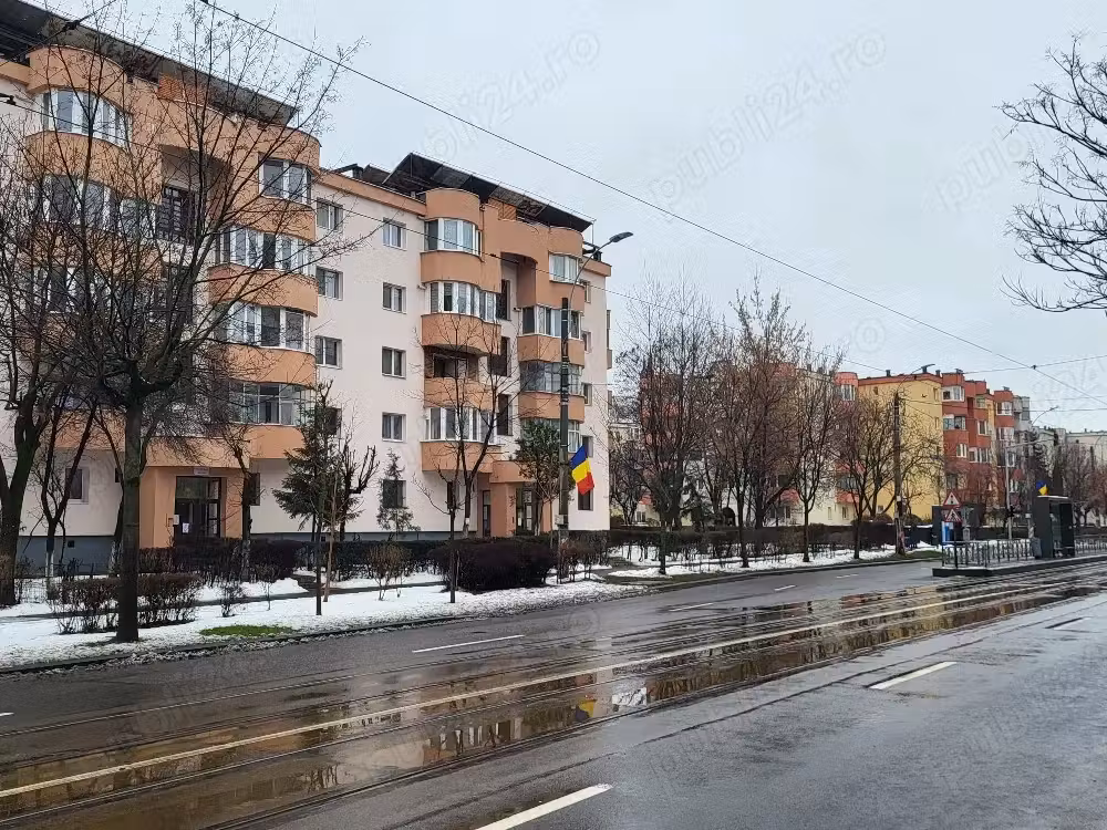 Apartament 2 camere Plopilor