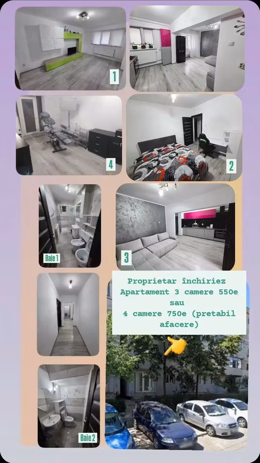 Apartament Micro 20