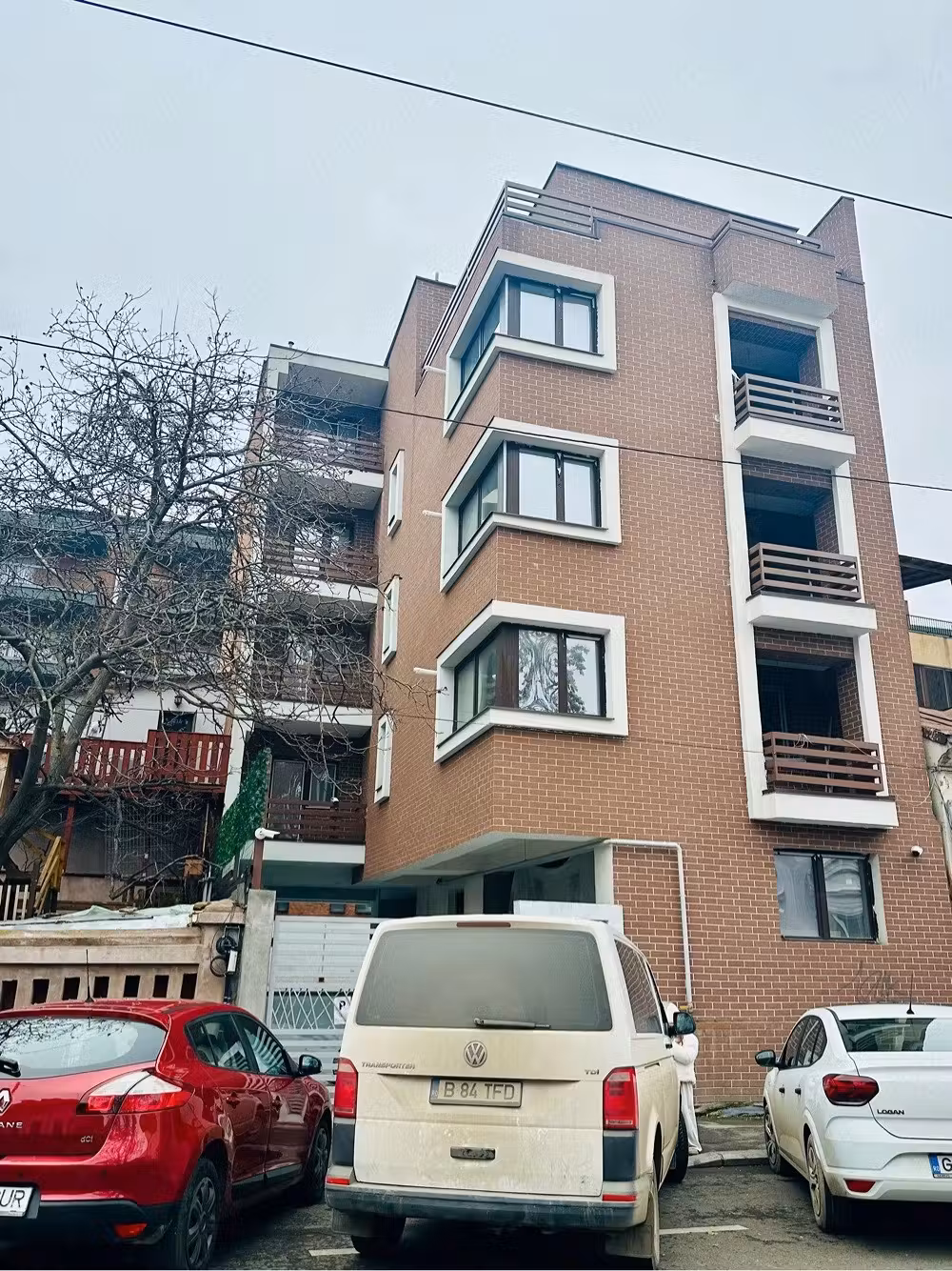 Cismigiu - Cobalcescu 4 camere nemobilat cu CT construcție 2025