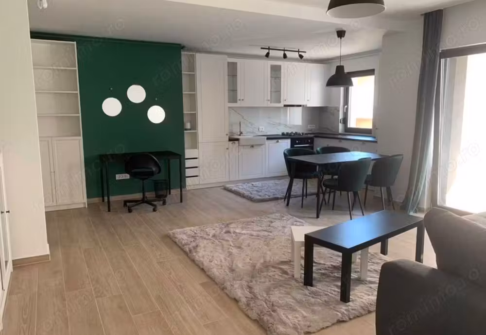 Ap cu 2 camere zona Kaufland