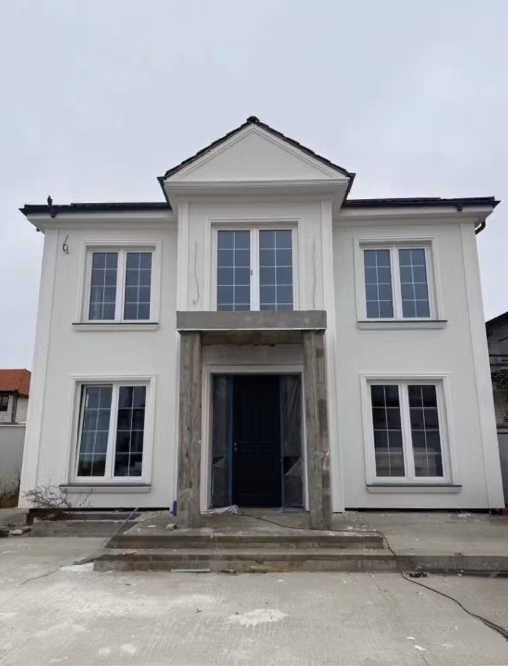 Casa lux - anl parc, veteranilor