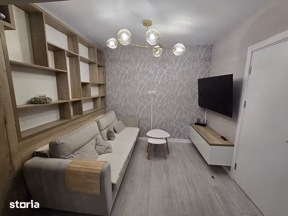 apartament 2 camere-titan -HIGH CLASS-parcare proprie-centrala proprie