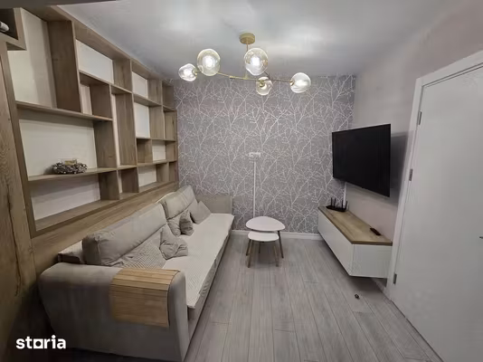 Apartament Titan