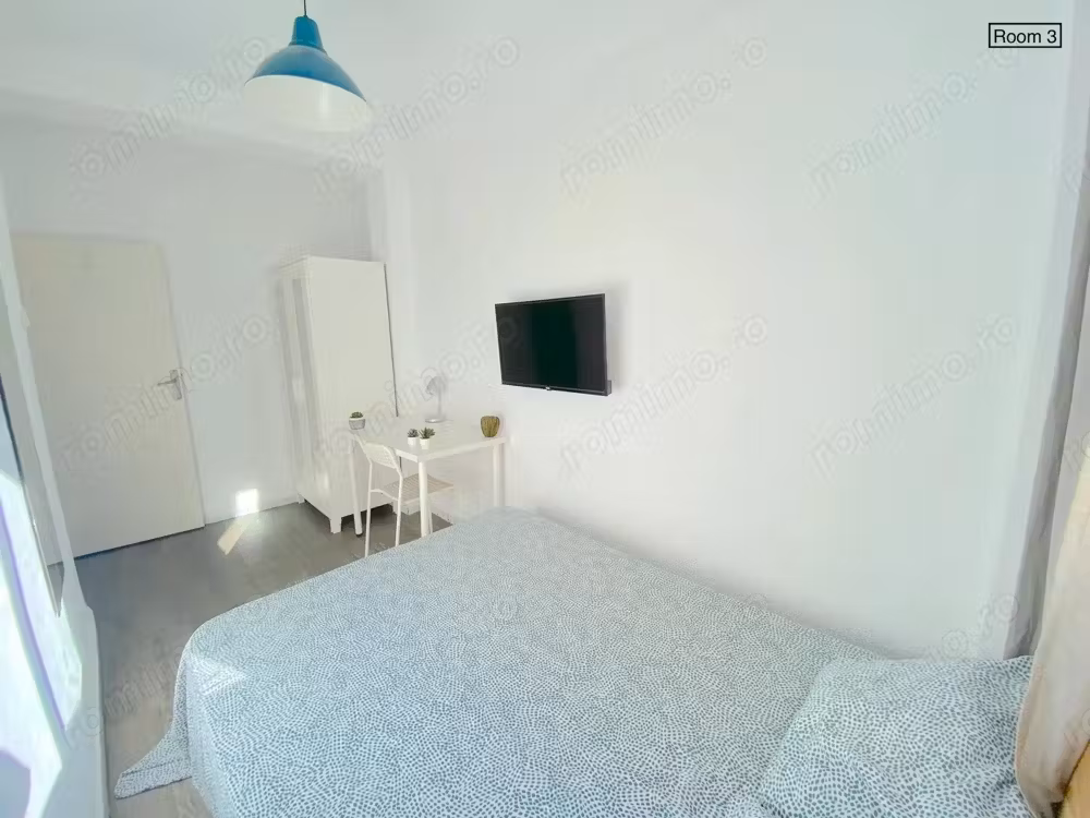 Garsoniera de inchiriat in zona Drumul Taberei