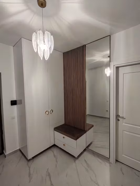 Apartament Militari
