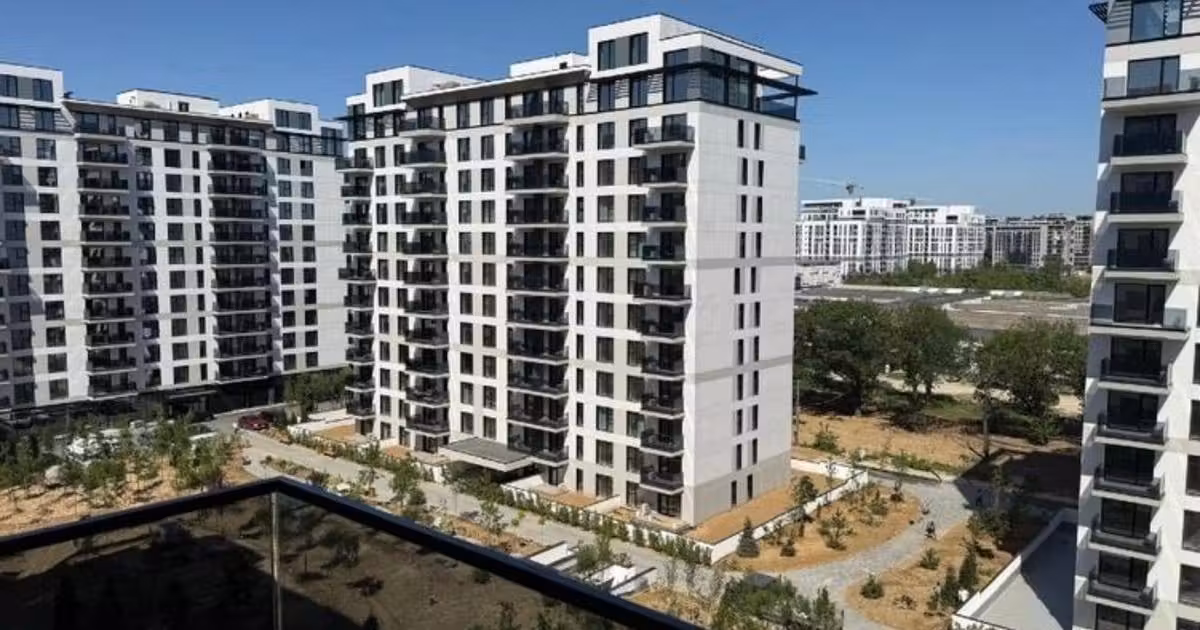 Apartament de vânzare cu 2 camere în zona Pipera, Sector 1