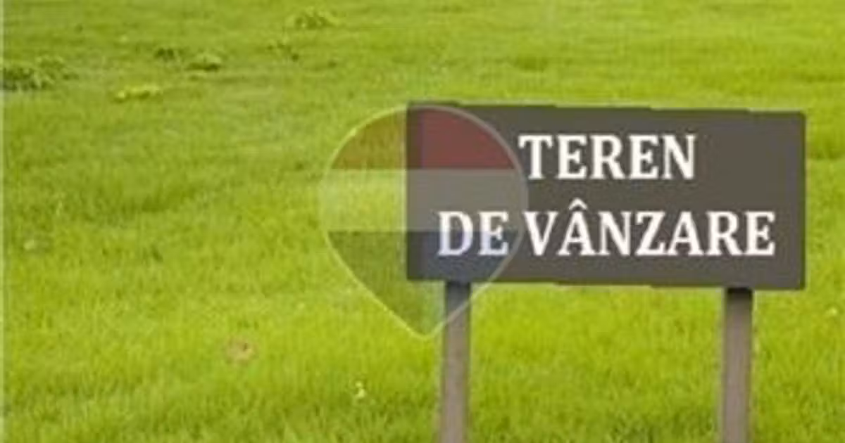 Teren Construcții intravilan de vânzare de 771 mp, în zona Nord, Arad