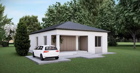 Casă Berceni