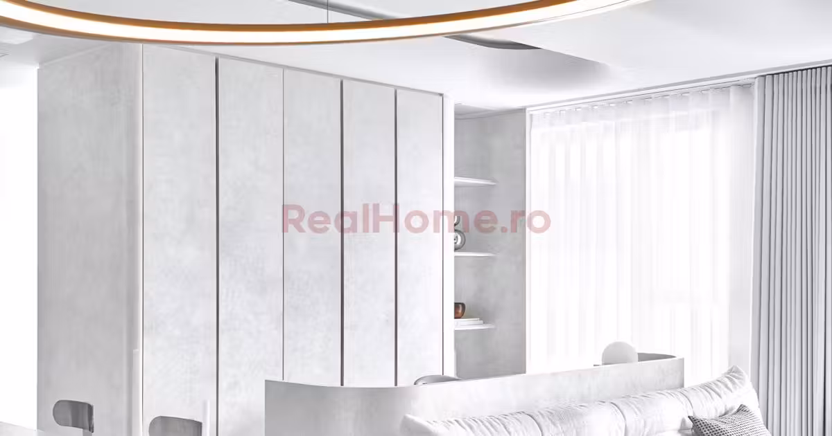 Apartament de vânzare cu 4 camere în zona Theodor Pallady, Sector 3