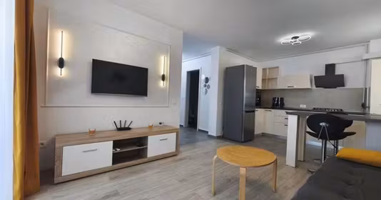 Apartament Tractorul