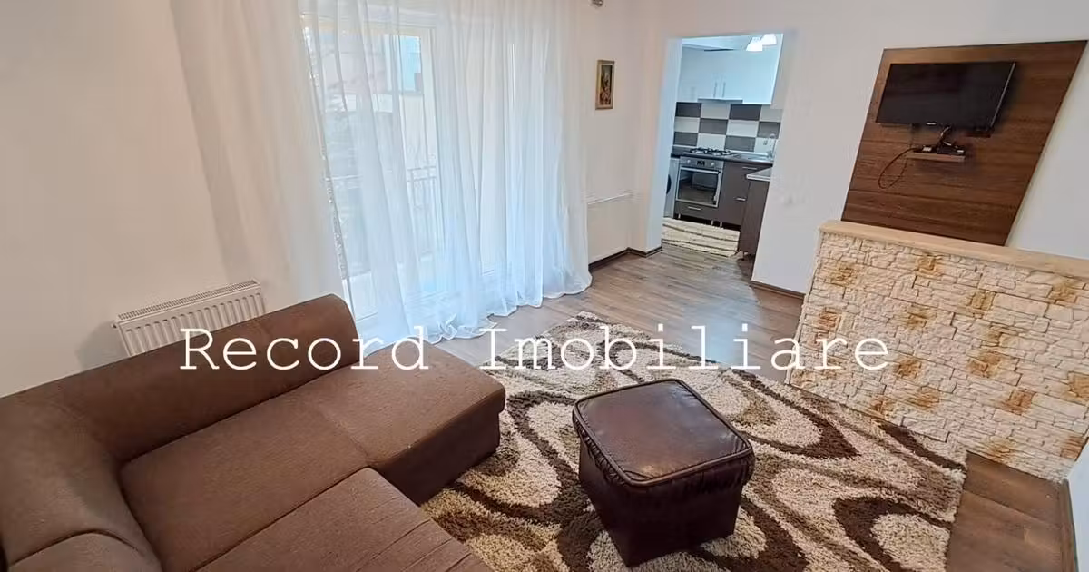 Apartament de vânzare cu 2 camere în Florești