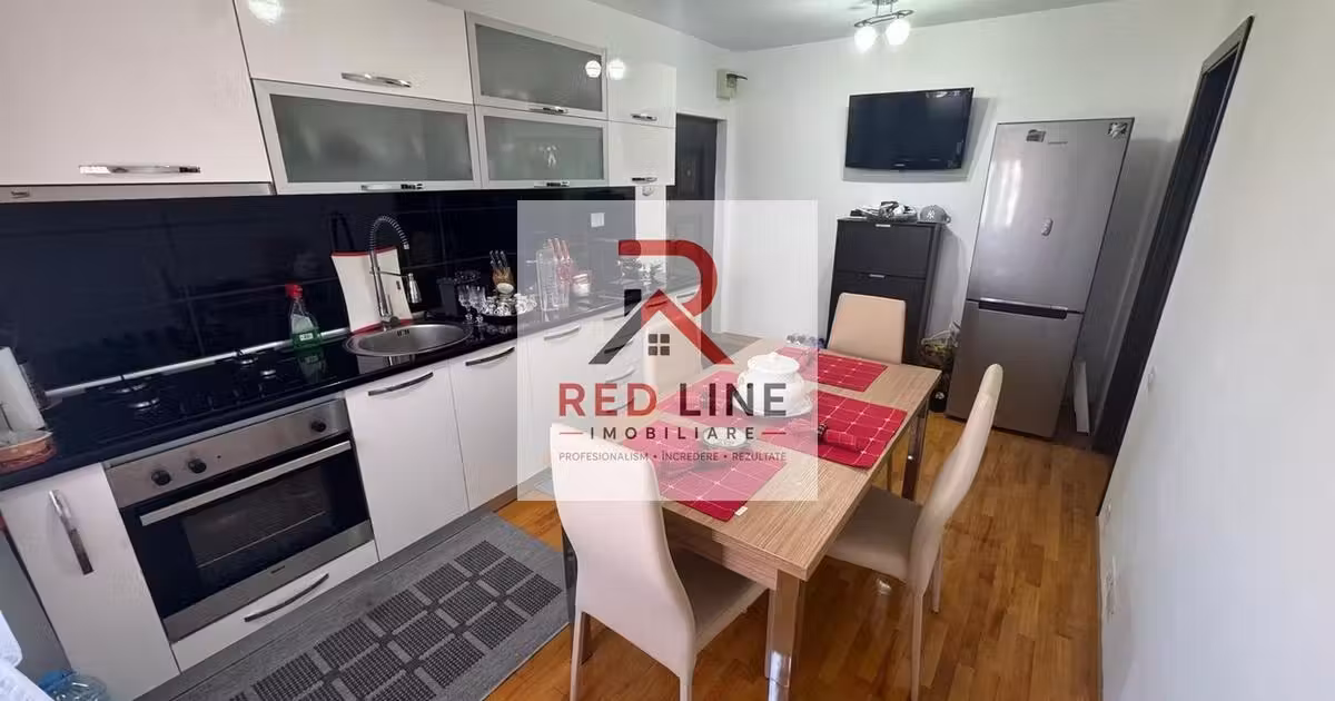 Apartament de vânzare cu 2 camere în zona Kiseleff, Drobeta-Turnu Severin