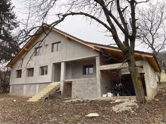 Casă Veseud (Slimnic)