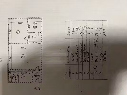 Apartament Feerentari