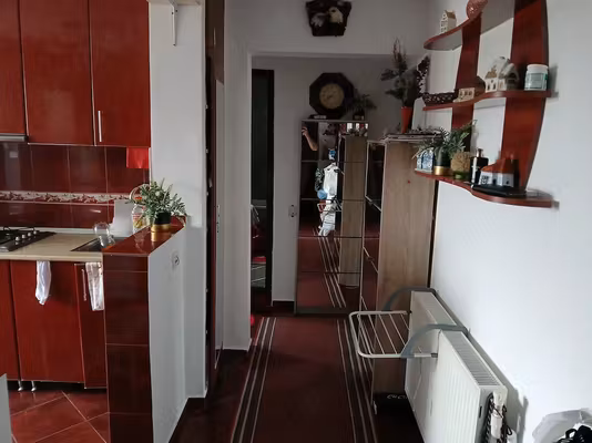 Apartament Nasaud