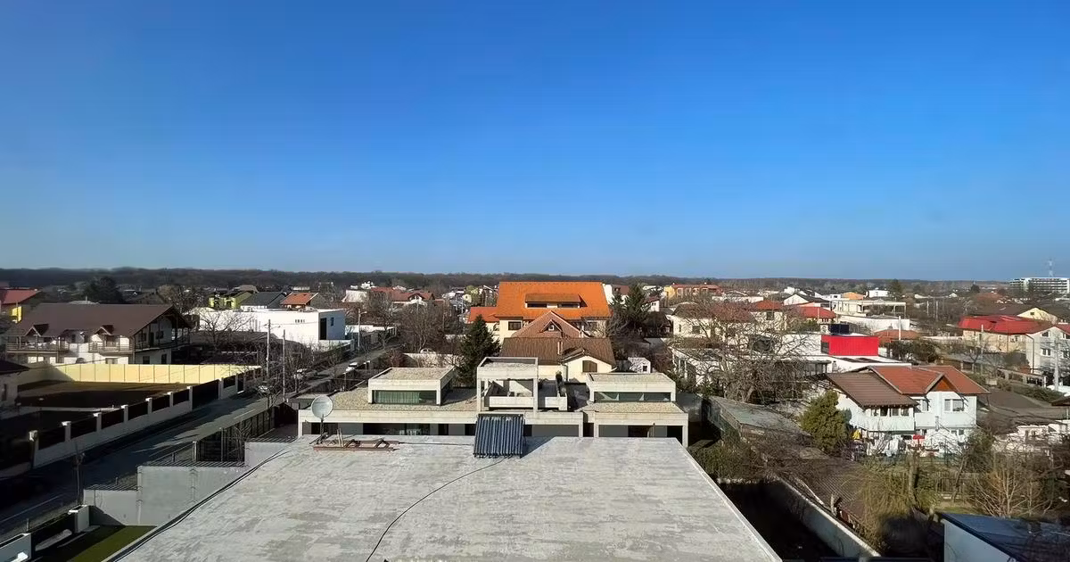 Apartament de vânzare cu 2 camere în zona Sisești, Sector 1