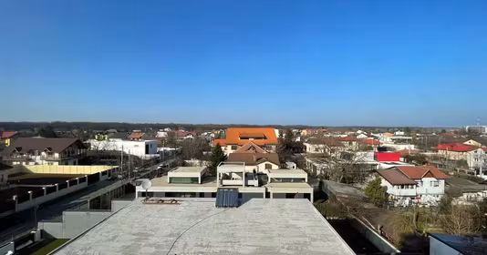 Apartament Băneasa