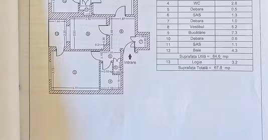 Apartament Cotroceni